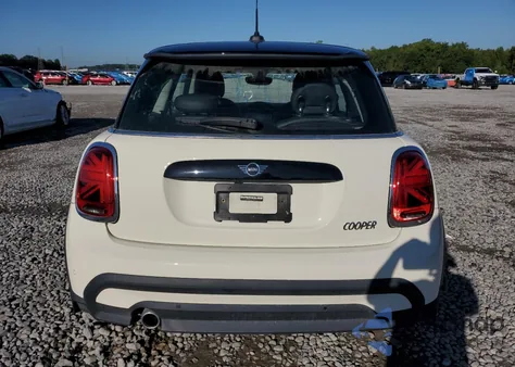 2023 Mini Cooper from USA, damaged, VIN WMW33DH01P2T72572